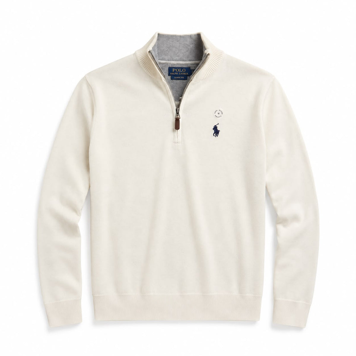 Premium Quarter ZIP Jumper
