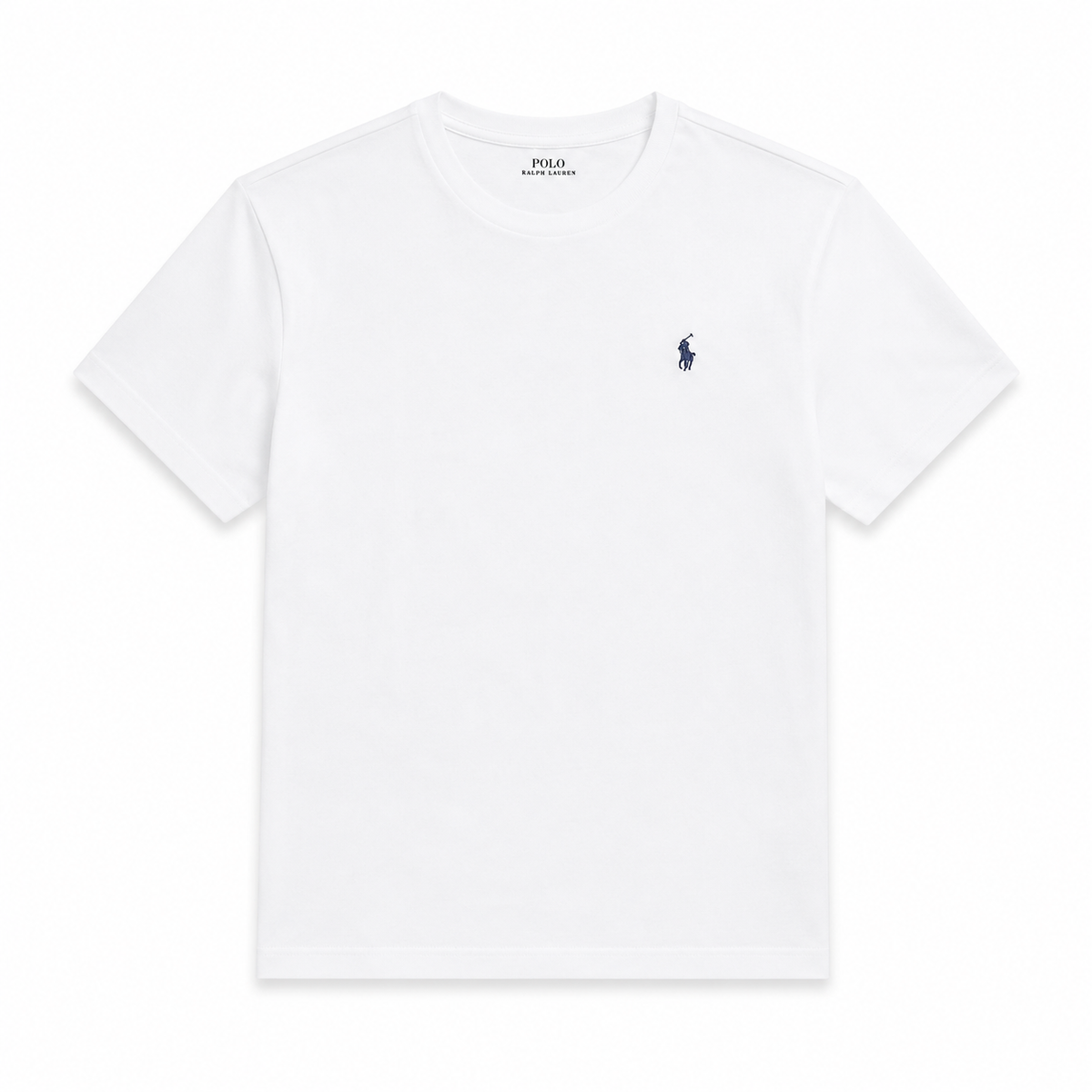 Classic Fit Polo Cotton T-Shirt