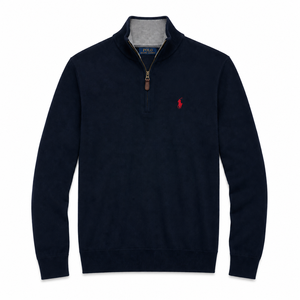 Premium Quarter ZIP Jumper