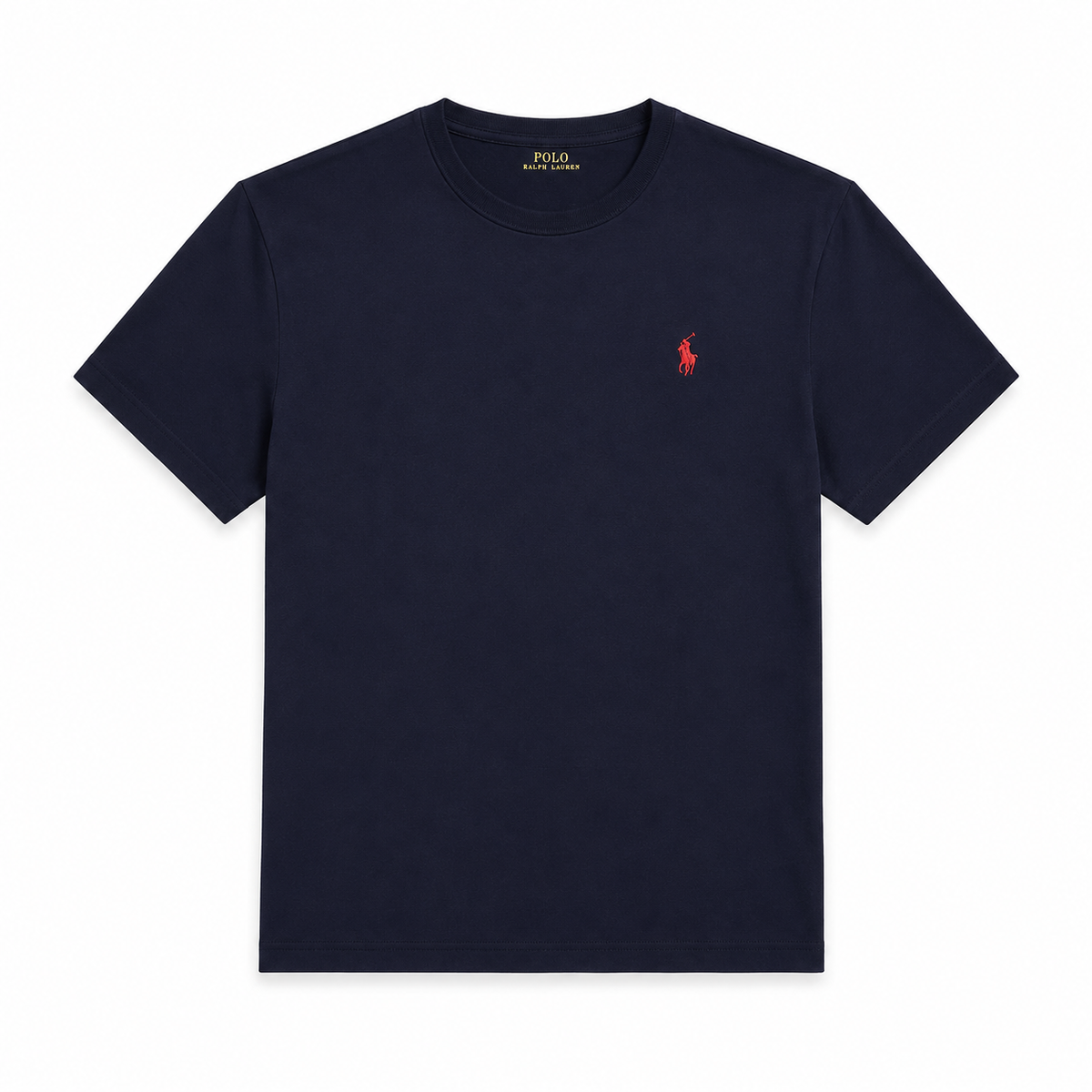 Classic Fit Polo Cotton T-Shirt
