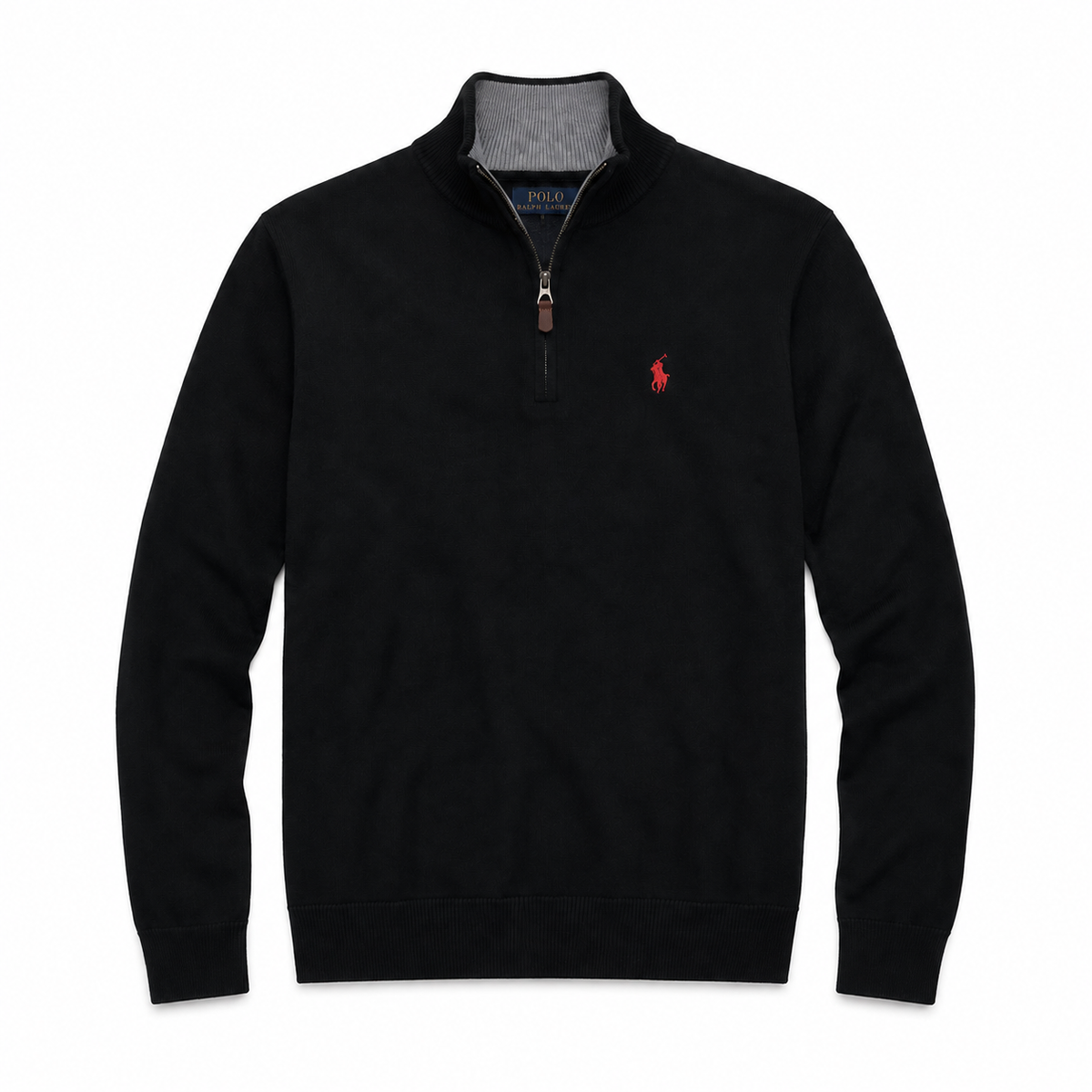 Premium Quarter ZIP Jumper