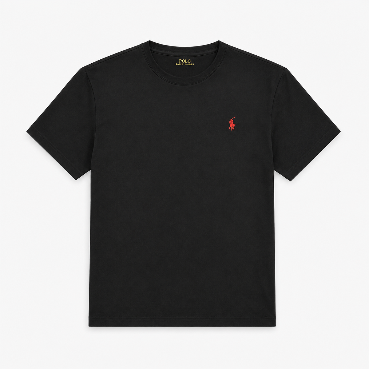 Classic Fit Polo Cotton T-Shirt